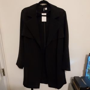 Long blazer